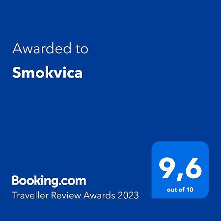 הוילה ספליט Smokvica מראה חיצוני תמונה