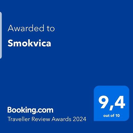 הוילה ספליט Smokvica מראה חיצוני תמונה