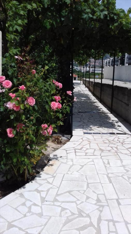 הוילה ספליט Smokvica מראה חיצוני תמונה