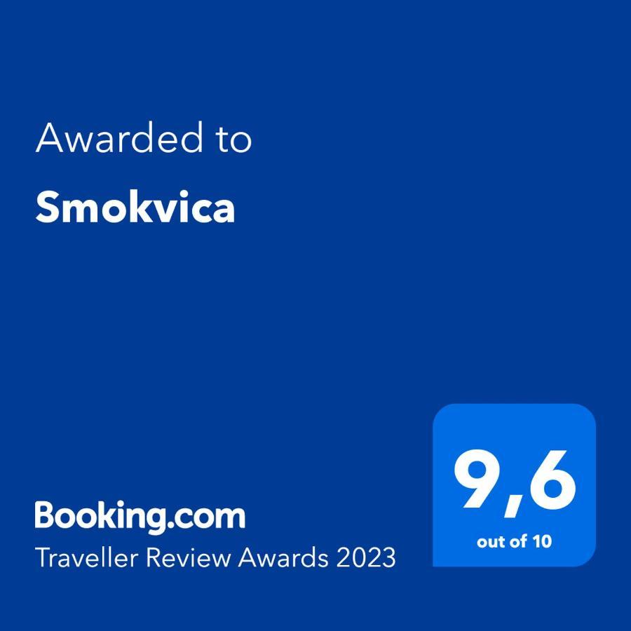 הוילה ספליט Smokvica מראה חיצוני תמונה