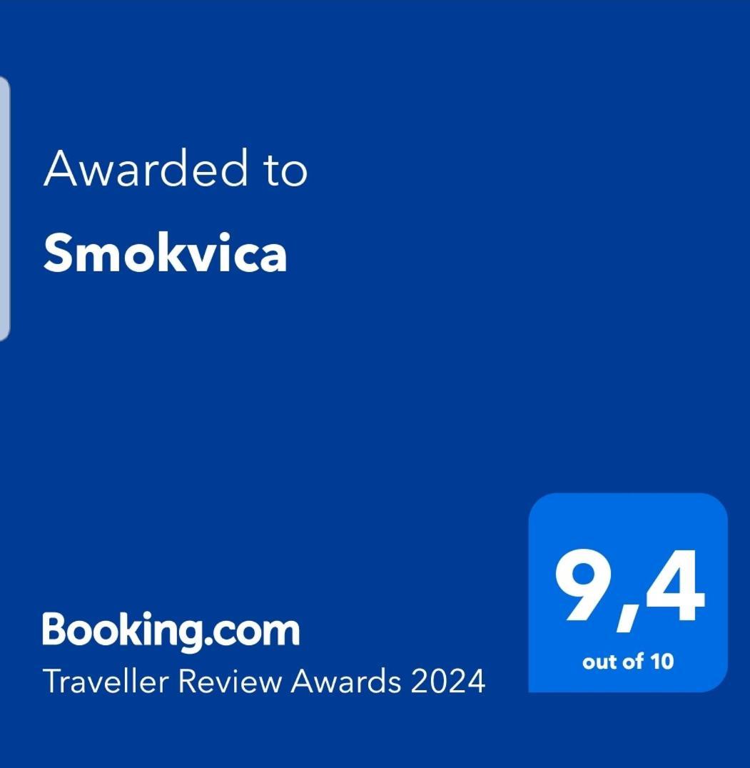 הוילה ספליט Smokvica מראה חיצוני תמונה